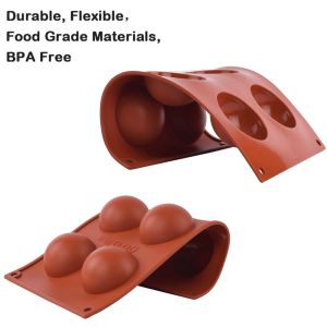 DIY Soap 6 15 24 Cavity Silicone Mold