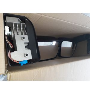 Truck Parts Left Right Side Rearview Mirror Assy With Demister Used For IVECO