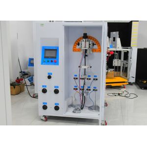 IEC 62196-1 Non-Rewireable Accessories Flexing Test Apparatus For Vehicle Plugs