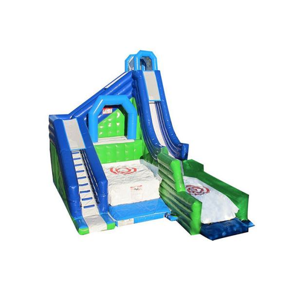 Buy Combination Unit Inflatable Interactive Games Jump & Slide CE EN14960 SCT EN71 at wholesale prices