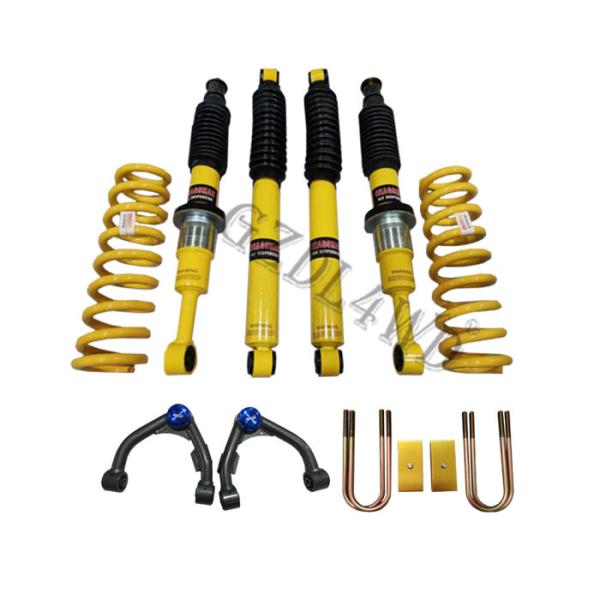 Buy Upper Control Arm Steel Plate 2" Coil Spring Suspension Lift Kit Shock Absorber For Ranger at wholesale prices