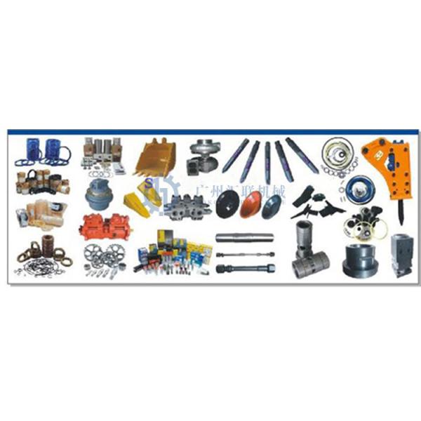 SAGA MSB MSB600 Excavator Construction Hydraulic Breaker Hammer Spare Parts Rod Pin