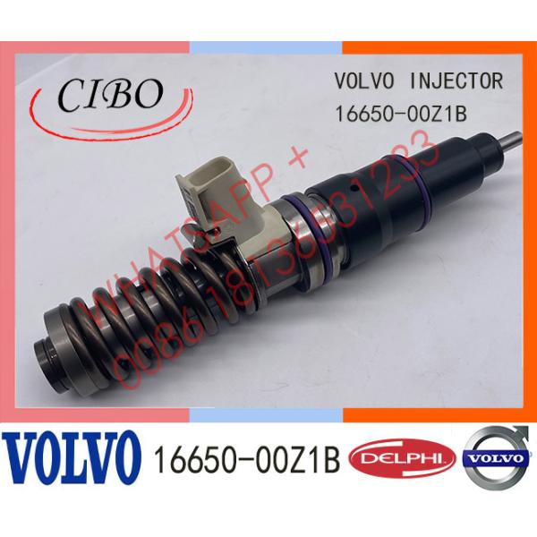 Buy Genuine unit fuel injector BEBE4D17001 BEBE4D05001 16650-00Z1B 1665000Z1B at wholesale prices