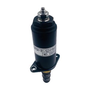 STAR ZEBRA YN35V00021F1 KWE5K-31 G24YB40 Solenoid Valve KWE5K31 hydraulic pump