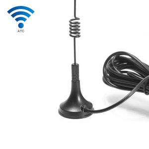 Magnetic WIFI outdoor antenna 5db wifi antenna 2400hz magnetic wifi antenna