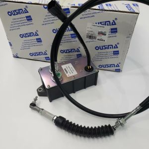 SCMG LIUGONG Throttle Body Stepper Motor , AC2-1500 Engine Stepper Motor