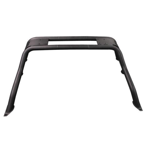 Buy Black Steel Anti Sport Truck Roll Bar 4x4 Pickup For Toyota Hilux Revo at wholesale prices
