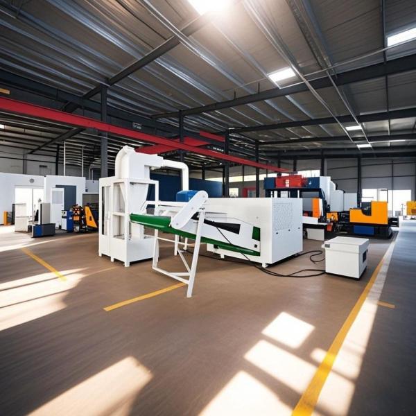 Buy textile rag cutting machine at wholesale prices