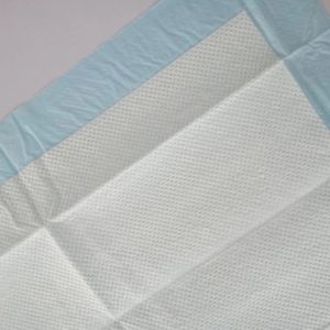 Customized Color Disposable Maternity Blue 23 x 36 Adult Incontinence Bed