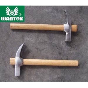 DIY Grade Spanish Style Claw Hammer with Conversed Wood Handle