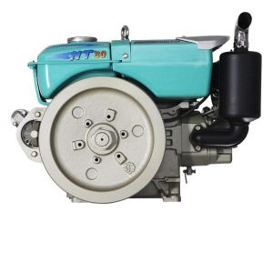 Single Cylinder 68KGS 0.402L 7.7HP Heavy Equipment Engines