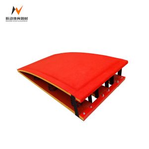 Standard Springboard Gymnastics Equipment with Non-slip Surface