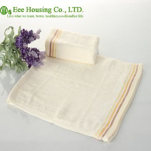Soft 100% Bamboo Fiber Face Tower, Eco-friendly 33cm*72cm,organic bamboo towel