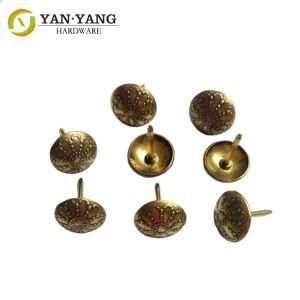 Factory Manufacturing Antique Chair Nails Upholstery Furniture Nail Sofa