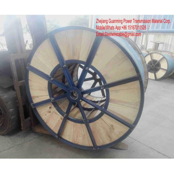 Buy EHS GUY WIRE 9/16" Class A for Guy Strand  Standard ASTM A475 at wholesale prices