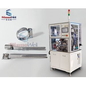 Hose Clamp Welding Machine Hose Clamp Bnad Welding Machine