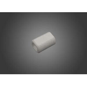 YSZ Yttria Stabilised Zirconia , Oxygen Electronic Zirconia Zro2 Ceramic Tube