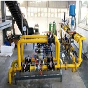 China DCS Combustion Control 890.00Nm3/H Intelligent Combustion System on sale