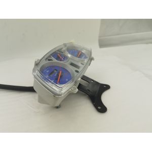 Q8 Instrument LCD Digital Odometer Tachometer Speedometer for Automobile