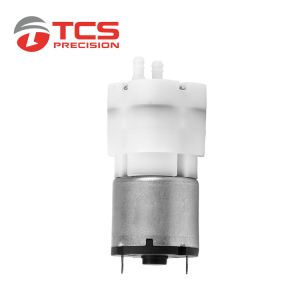 Small Tiny Micro Air Pump DC 4V 12V 24V Silent Mini Electric Vacuum Pump