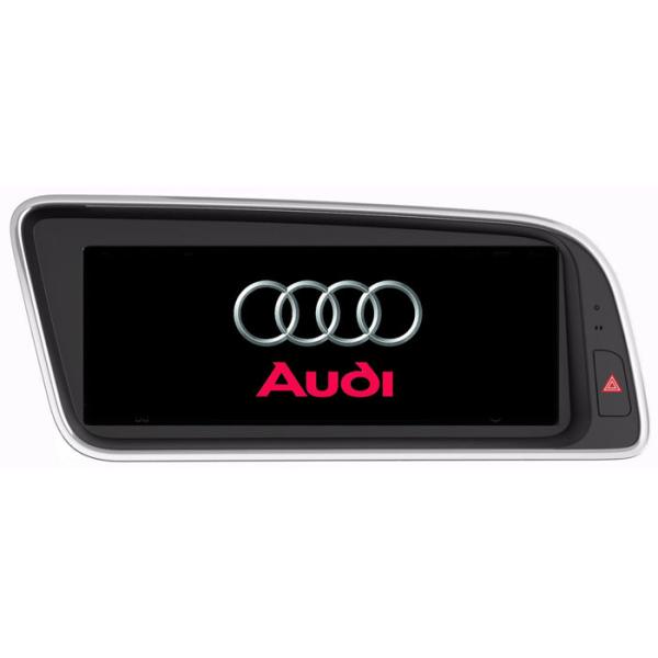 Buy Audi Q5 (2009-) Android 10.0 IPS Screen 8.8"Anti-Glare Car Multimedia Navigation System Support ODB AUD-8668GDA(NO DVD) at wholesale prices