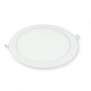 LED Round Panel Light with 68mm to 280mm Recessed Ceiling Triac dimmable or 0