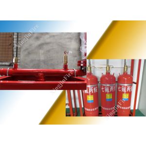 Clean Agent Gas Fire Suppression Systems Professional Manufacturers Direct Sales