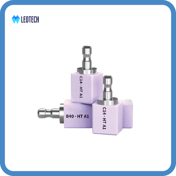 Natural Translucency Lithium Disilicate Glass Ceramic Ingot for Dental