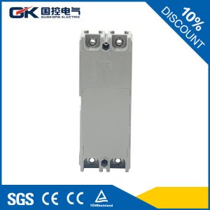 220V 3 Amp Mini Circuit Breaker Shunt Trip High Voltage , ROHS Certification