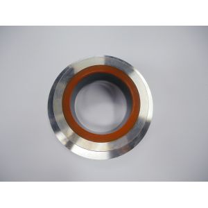Customized Hydrodynamic Bearing for High Load Applications in Challenging