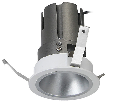 cob downlight kit cutout160mm epistar dimmable led downlights recessed spot