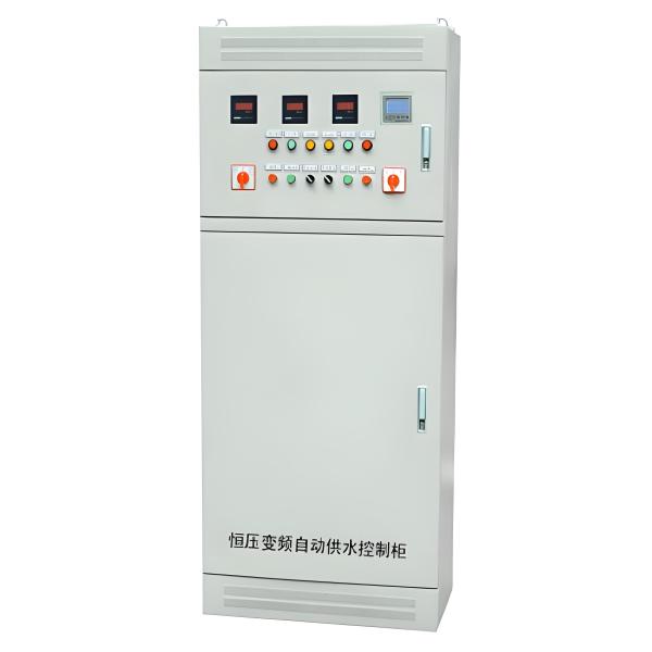 Buy 22KW - 500KW Programmable Control Cabinet Pump Frequency Control Cabinet at wholesale prices