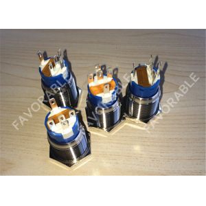 Metal Switch Metal Button For Yin Auto Cutter Machine ISO2000