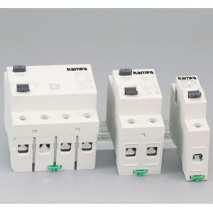New EZ9 2P 300mA 32Amp RCCB residual current circuit breaker