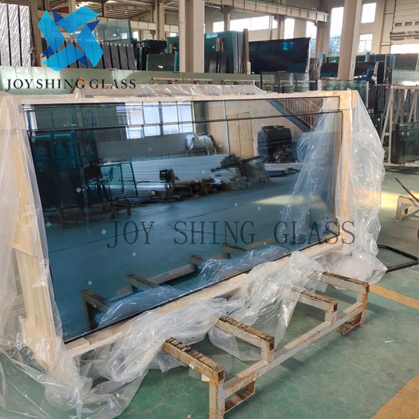 Buy Tempered Hollow Glass, Tempered Double Glass at wholesale prices