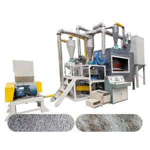 Maximize Your Resource Recovery with Aluminum Plastic Separation Machine