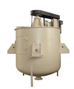 1390 R/Min Aluminum Powder Mixer