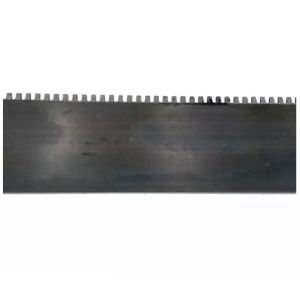 Carbon Steel Die Cutting Rule Zipper Teel Cutting Blade