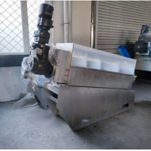 Low Energy Consumption And High Efficiency Fully Automatic Sludge Thickening