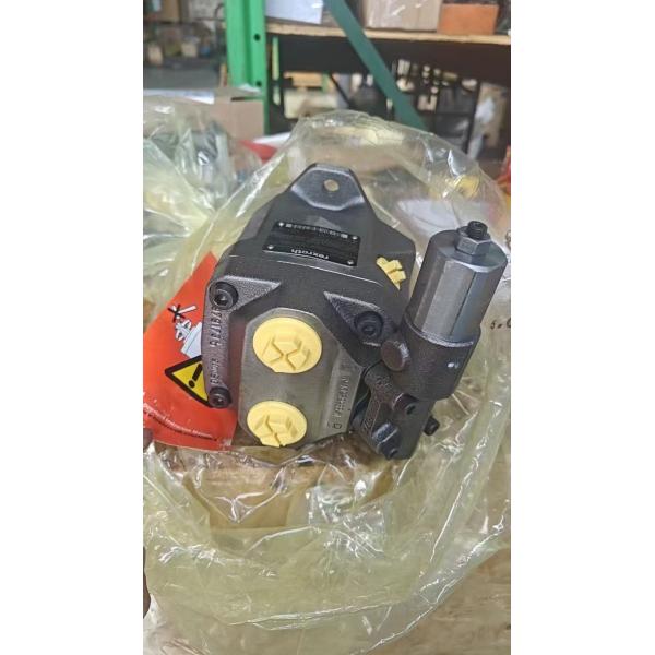 Buy Rexroth A10VSO71 Hydraulic Pump Variable Piston 71cm³ German at wholesale prices