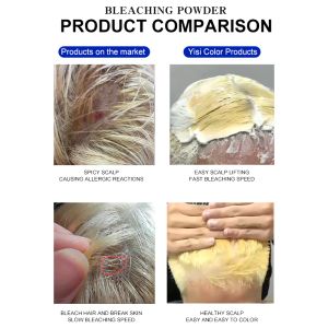 Wholesale Professional Salon Hair Dye Low Damage Permanent Herbal Cream