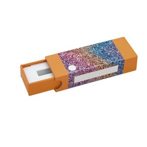 CR Packaging Vape Cartridge Box Gloss UV Printing Windowless