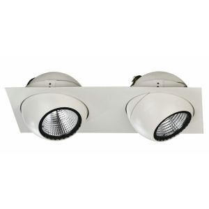 Quality 2*30W LED SPOTLIGHTS LSA114007 FOR DISPLAY LIGHTING for sale