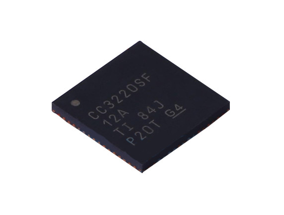 Buy CC3220SF12ARGKR IC Electronic Components Single chip wireless MCU at wholesale prices