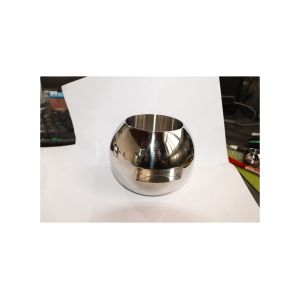 Mirror Polished Surface Guaranteed One Piece Ball Valve DN65-DN100 with
