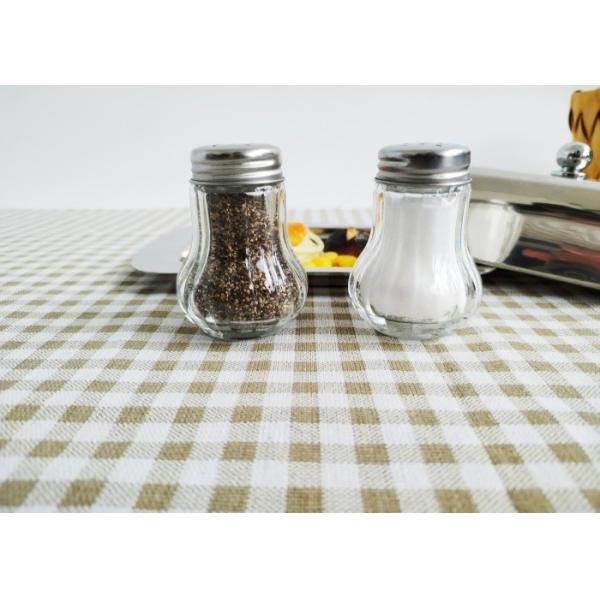 Buy Salt Pepper Shaker Included In Disposable Seasoning Shakers at wholesale prices