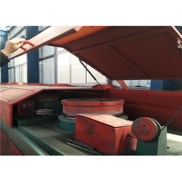 Buy Straight line type wire drawing machine with elephant trunk wire take up machine at wholesale prices