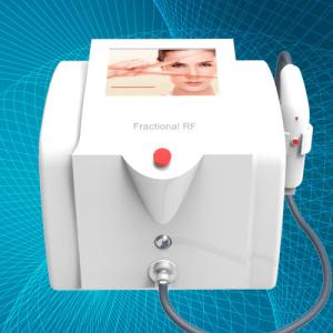 Quality RF fractional skin rejuvenation Machine for Skin Resurfacing and Whitening with best price for sale