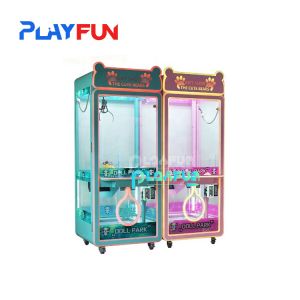 Quality New Product Technology Mini Claw MachineSmall Claw Toy Crane Arcade Machine High Demand Products for sale