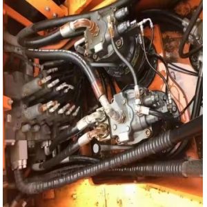 Heavy Duty Machinery Used Doosan Dx 500 Digger Excavators